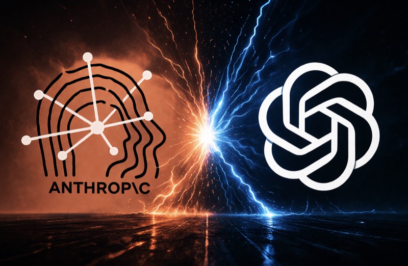 앤트로픽과 OpenAI, 같은 날 엔터프라이즈 AI 합작투자 발표