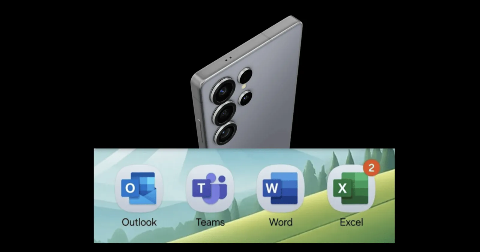 Samsung 4월 패치, MS 365 앱 먹통 — Teams·Outlook·Authenticator 영향
