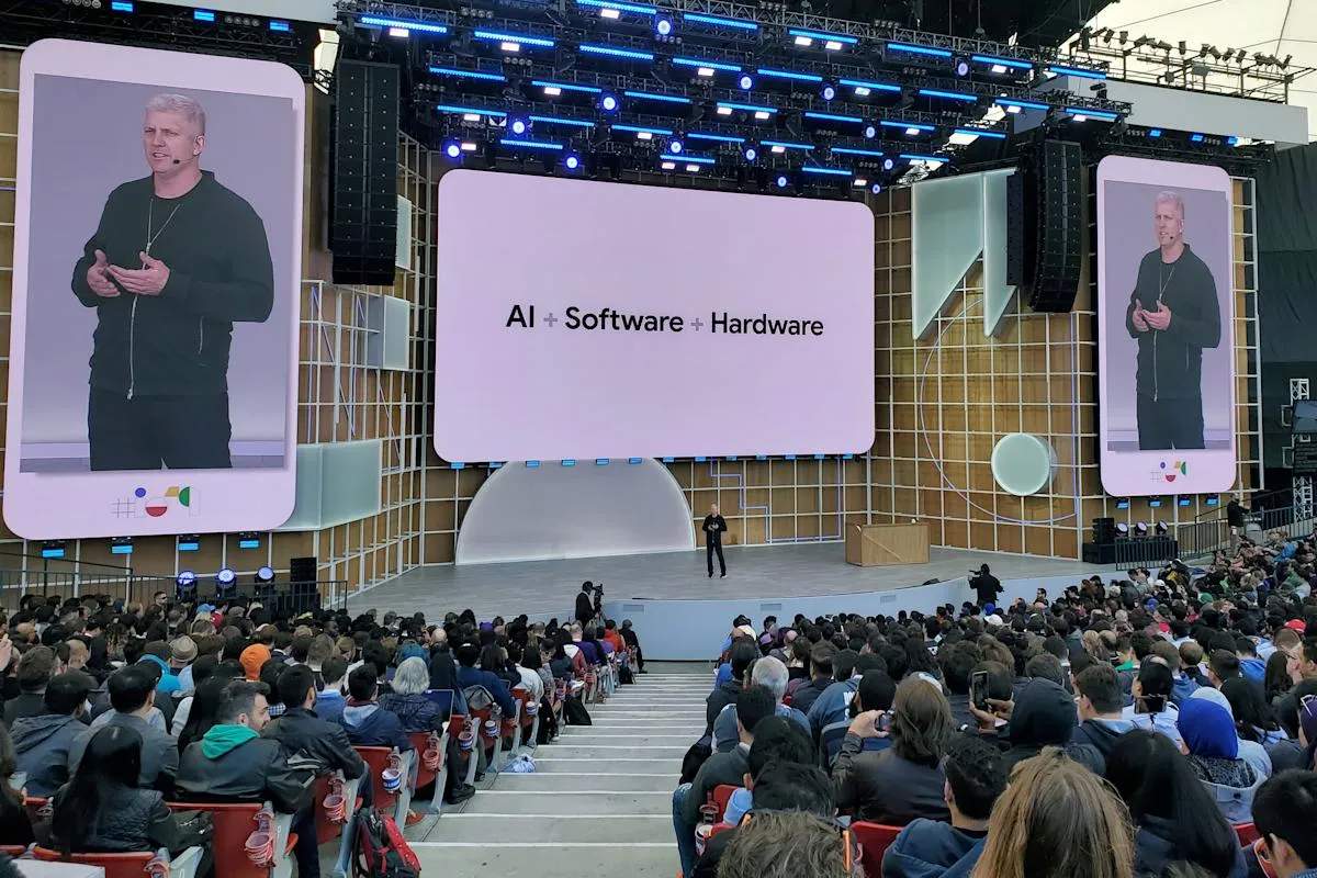 Google I/O 2026 세션 목록 공개 — Android 17, Gemini, 에이전틱 코딩