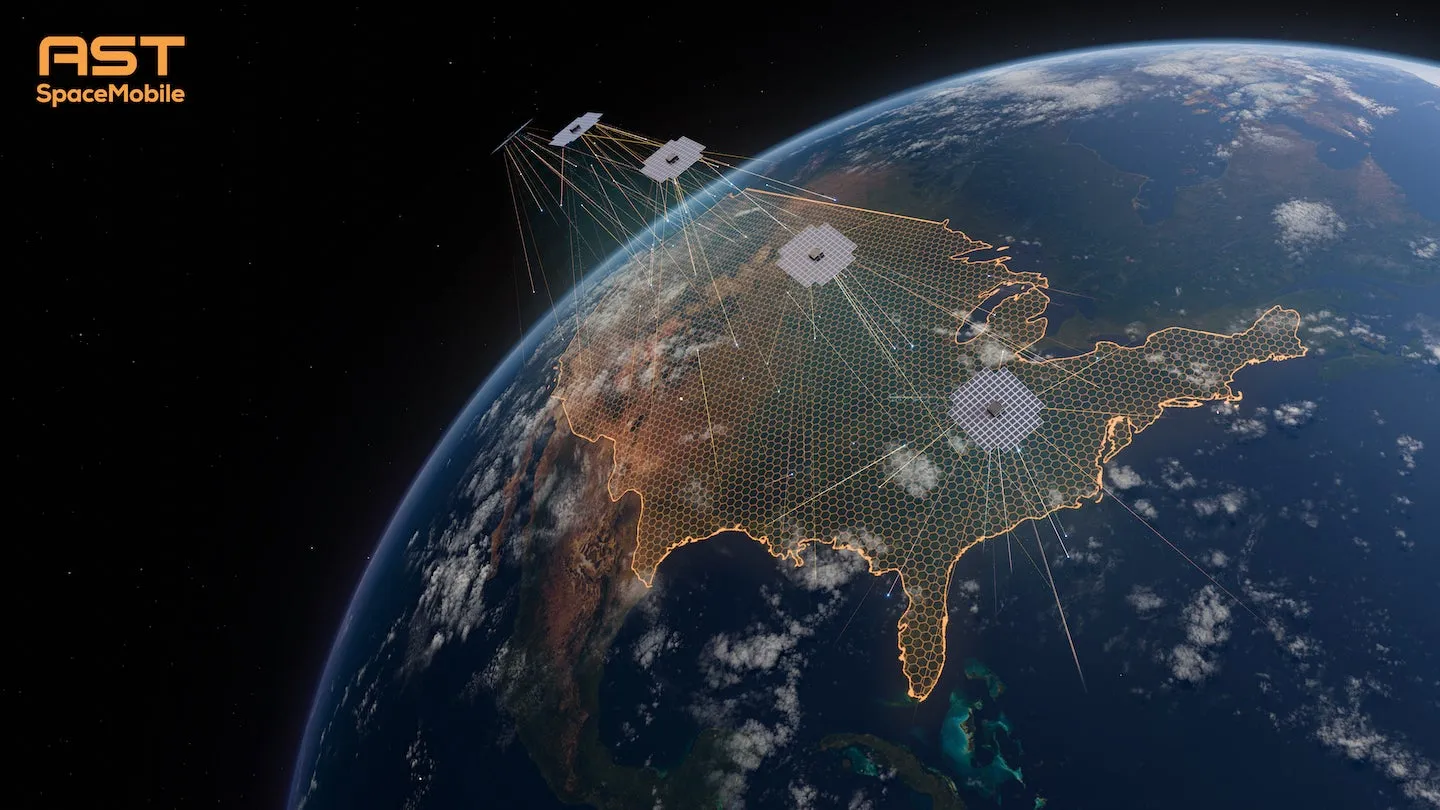 FCC, AST SpaceMobile 상용 직접통신 승인 — 248개 위성 배치