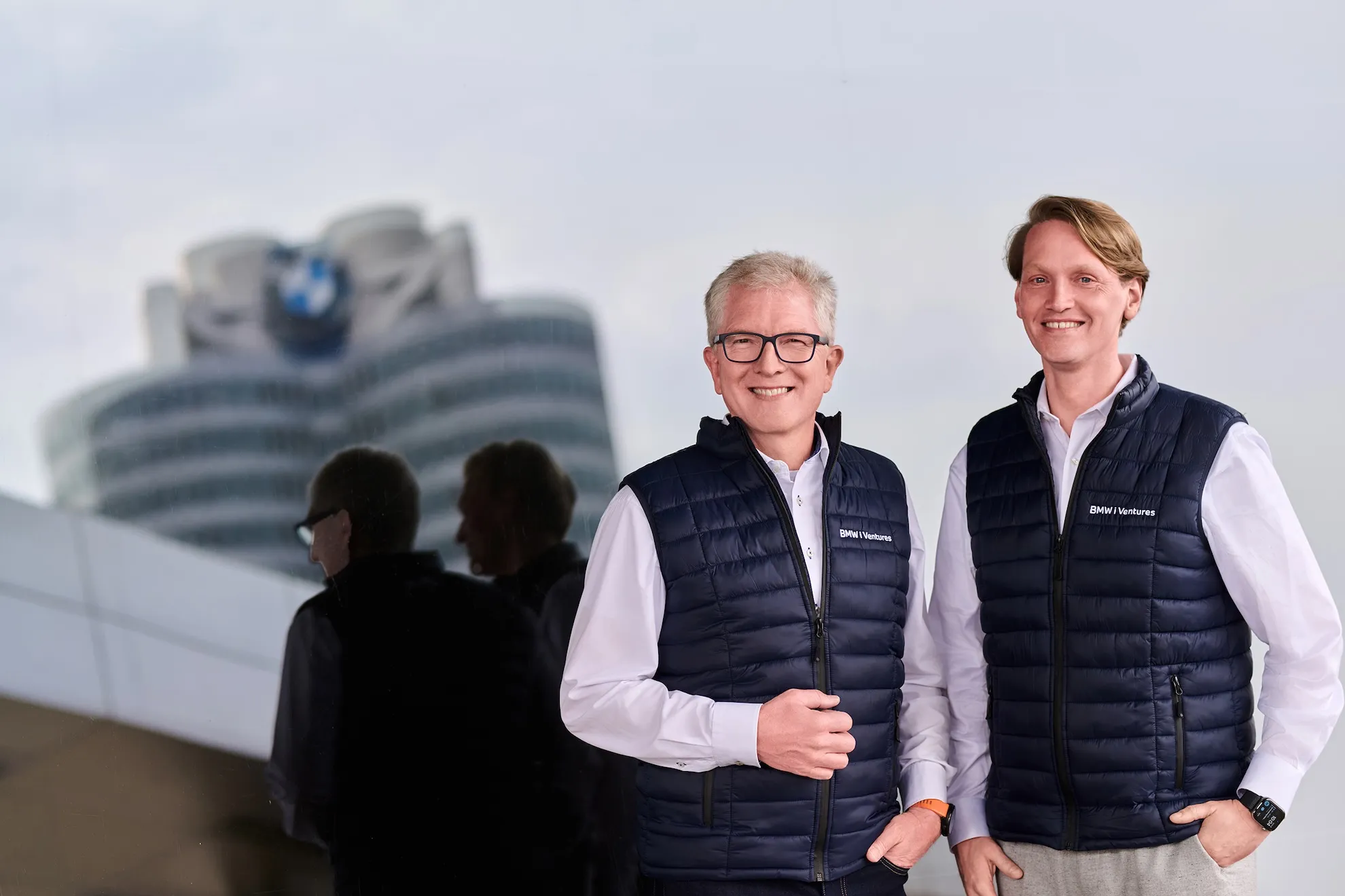 BMW i 벤처스, 3억 달러 AI 중심 신규 펀드 출범