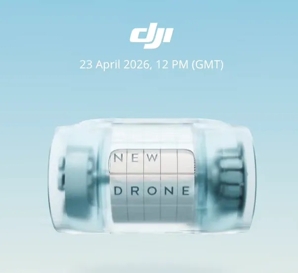 DJI Lito 드론 시리즈 출시 — 249g 미만, 4K/100fps, €339부터