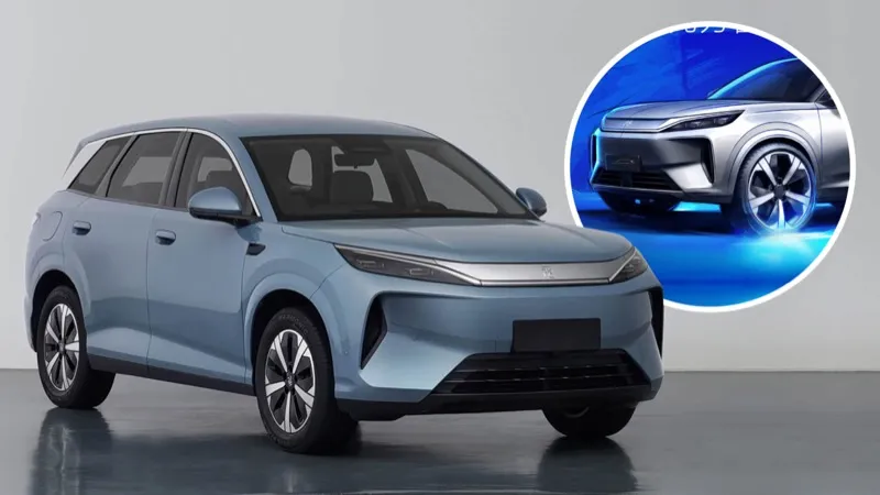 BYD 신형 Atto 3, 베이징 오토쇼 데뷔 — 5분 플래시 충전