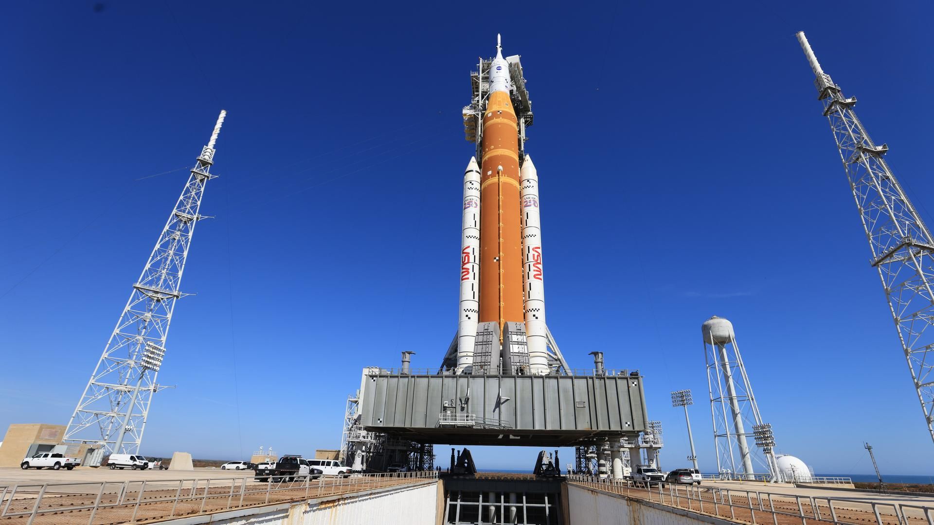 NASA Artemis 2, 4월 1일 달 발사 최종 준비 완료 — 아폴로 이후 50년 만