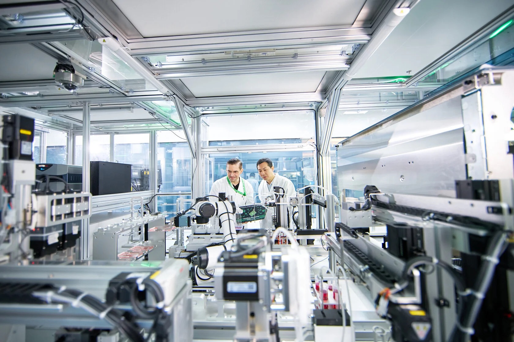 Eli Lilly, AI 신약 개발사 Insilico Medicine과 27.5억 달러 계약