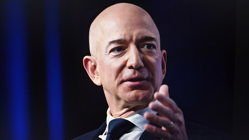 Bezos Project Prometheus, $380억 밸류 $100억 투자 마무리