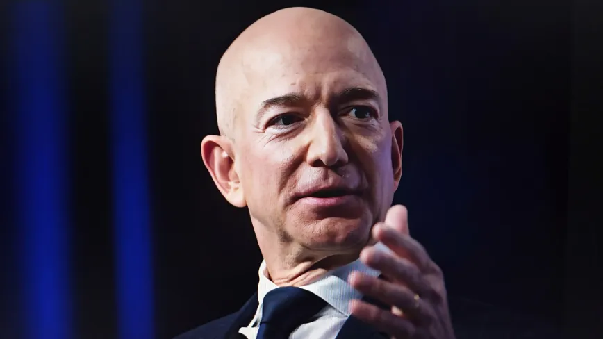 Bezos Project Prometheus, $380억 밸류 $100억 투자 마무리