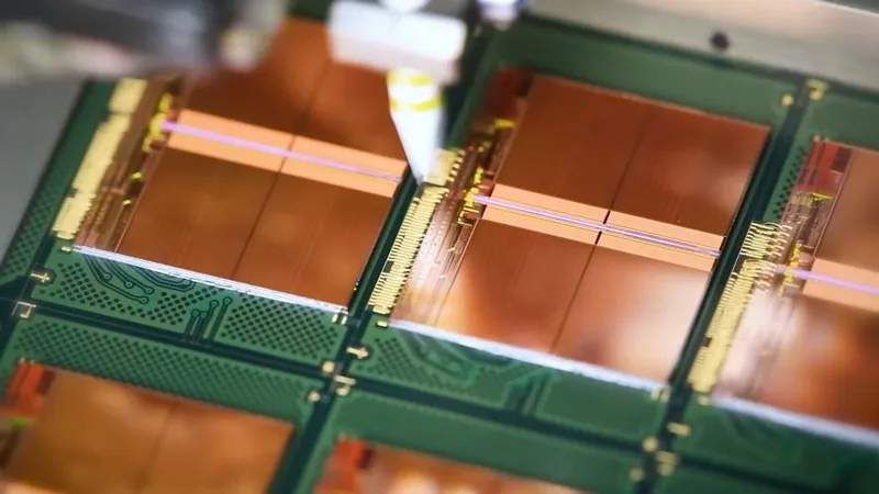 기업용 SSD 가격 257% 폭등, DDR5는 하락 — AI가 만든 메모리 양극화