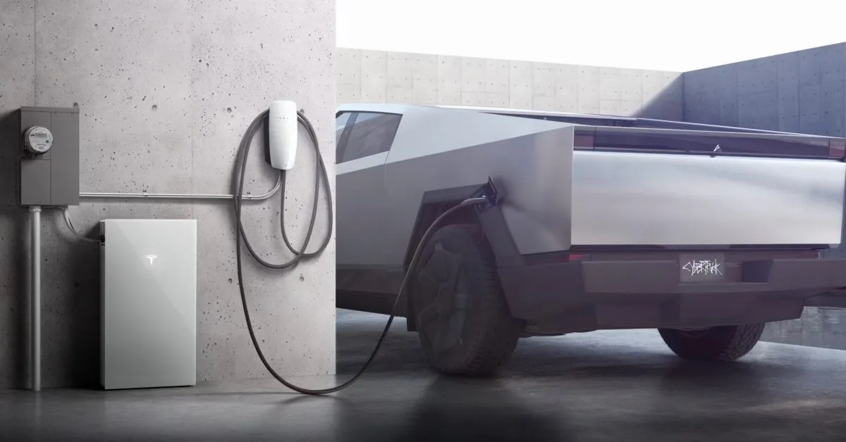 Tesla Cybertruck, 캘리포니아 V2G 전력 판매 승인 — 미국 최초 AC 방식