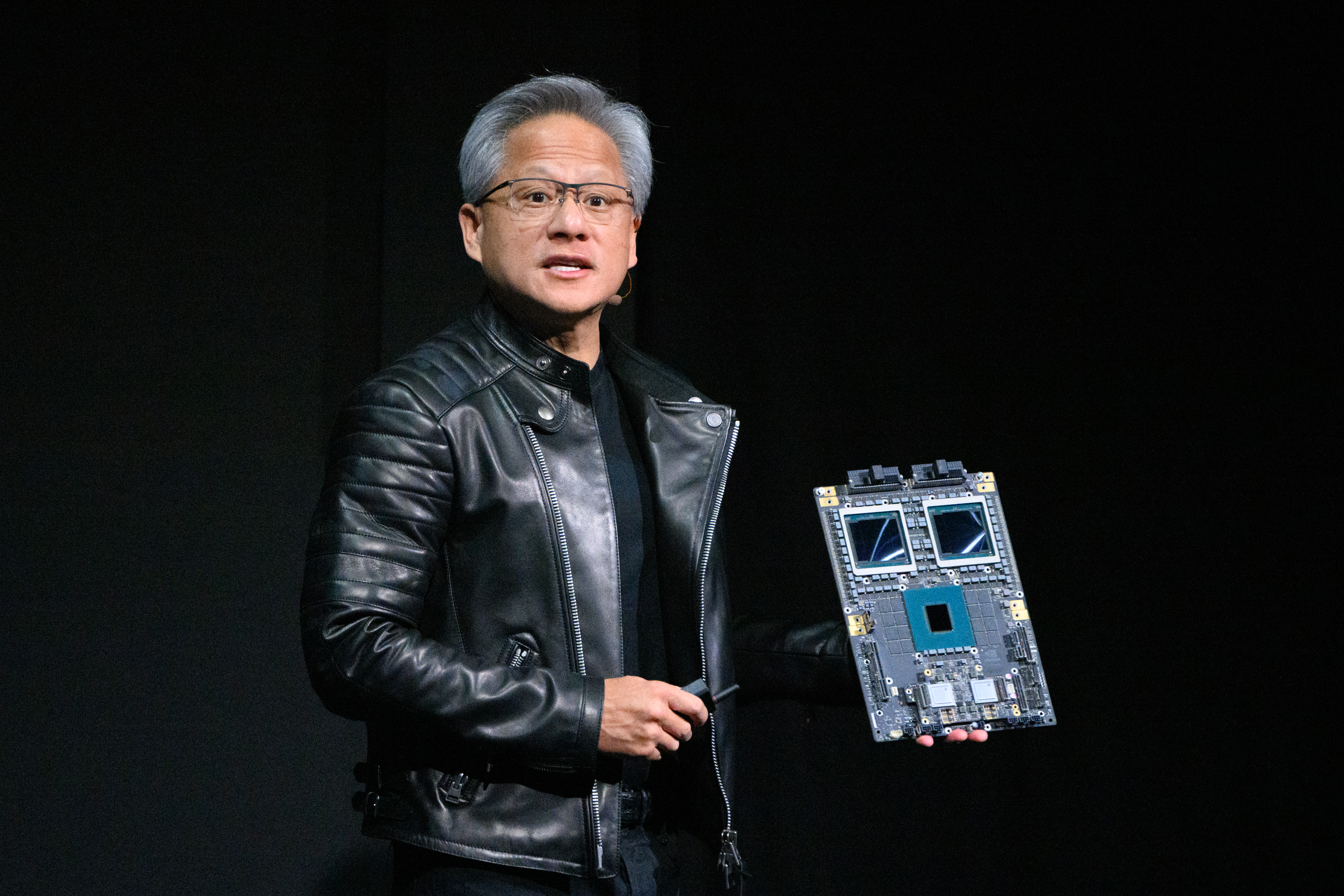 엔비디아, 칩 못지않은 네트워킹 사업 조용히 키우는 중