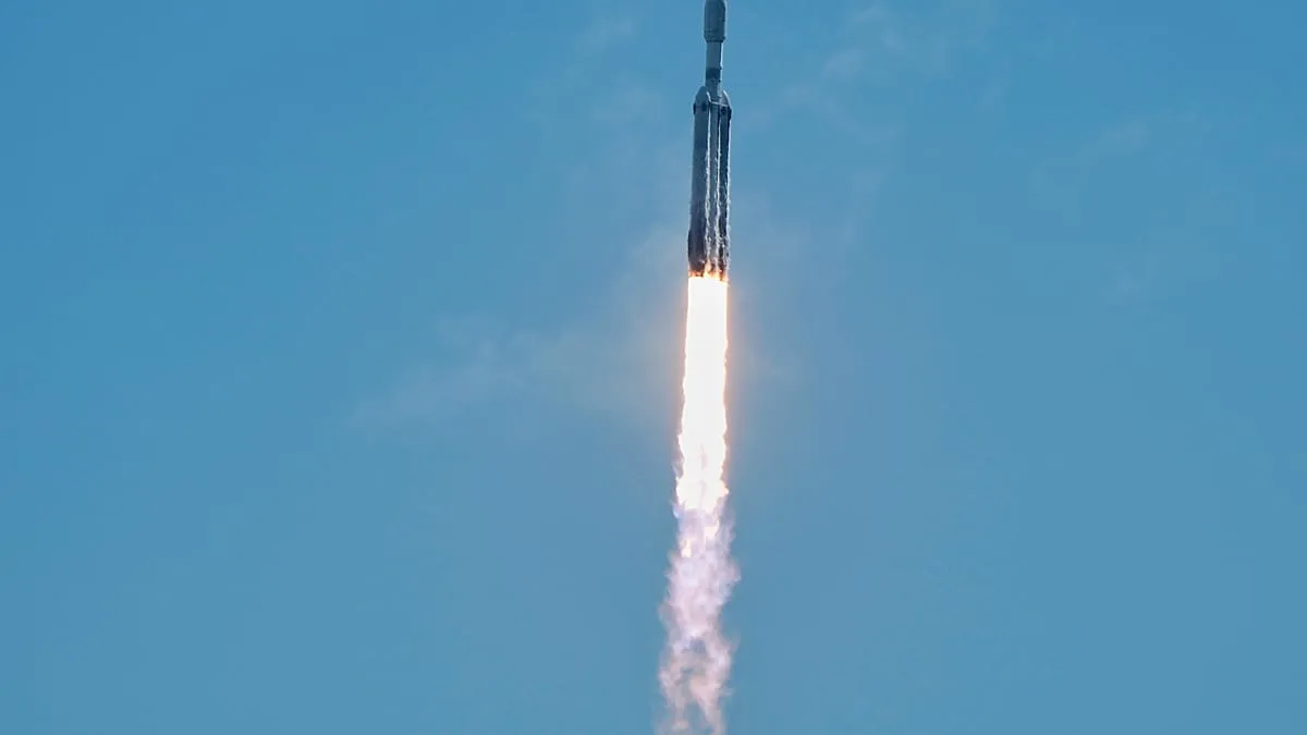 SpaceX, 오늘 나스닥 상장 — $135, 750억 달러 조달, 역대 최대 IPO